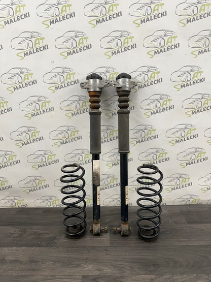 Shock absorber rear spring rear Vw Polo 6R 6C models 1.2 CGP