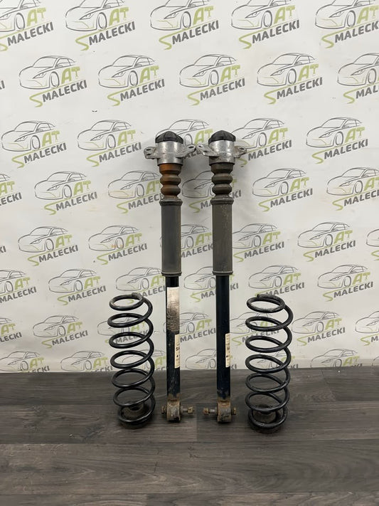 Shock absorber rear spring rear Vw Polo 6R 6C models 1.2 CGP