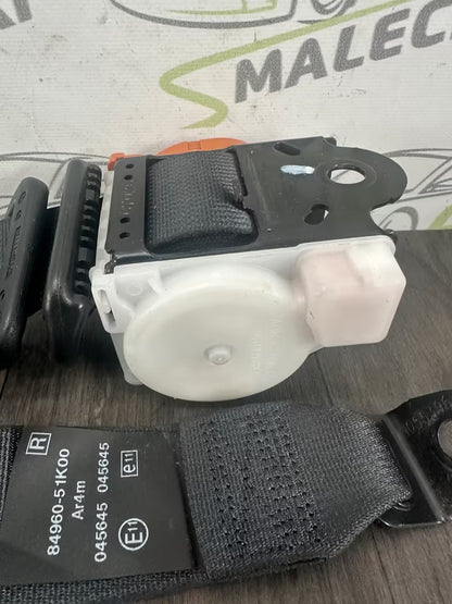 84980-51K00 Sicherheitsgurt Hinten Rechts Suzuki Splash