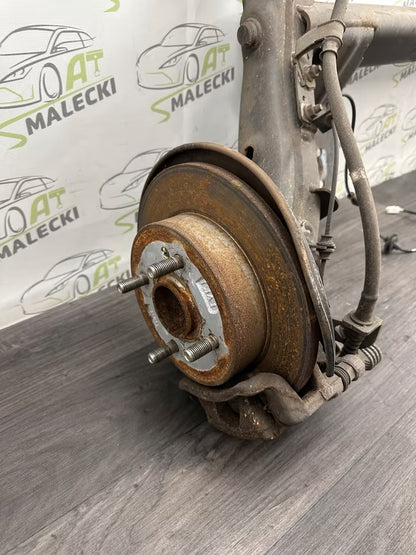 55100-B9000 Hinterachse Achse Hinten Hyundai i10 BA 13-18 Bj ABS