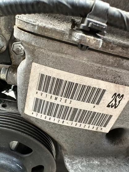 K12B 1,2 Benzin 63Kw 86Ps Suzuki Splash Opel Agila B 102000km