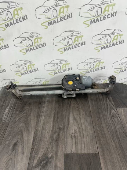 1K1955119F Wischermotor Wischergestänge VW Golf VI 6