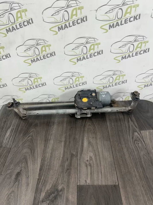 1K1955119F Wischermotor Wischergestänge VW Golf VI 6