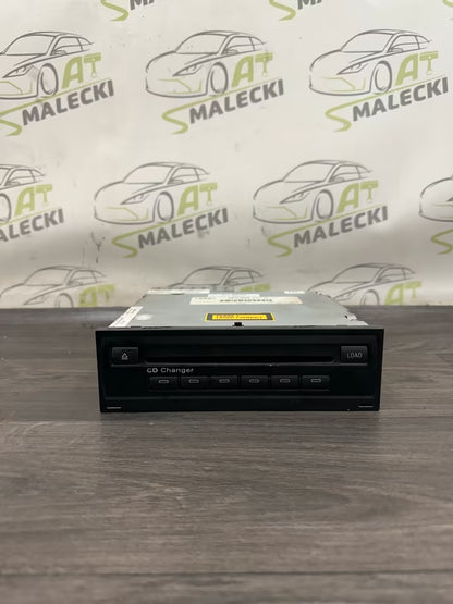 4E0035111A Cd Wechsler 6Fach Wechsler Audi A6 4F A8 4E Modell