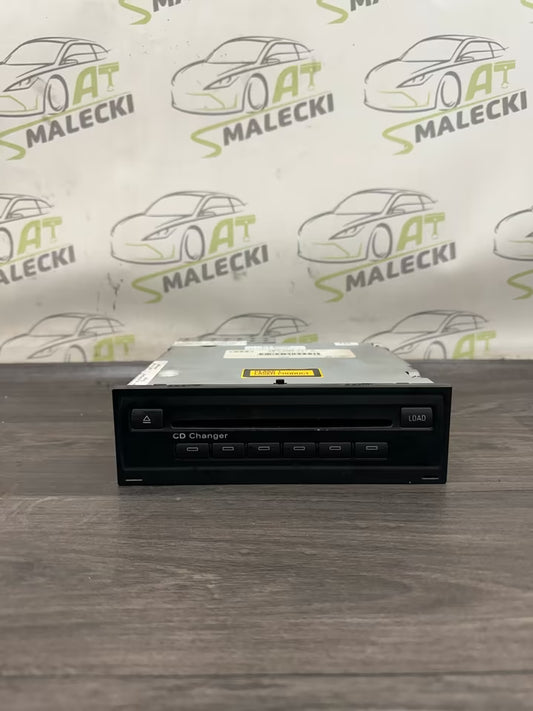 4E0035111A Cd Wechsler 6Fach Wechsler Audi A6 4F A8 4E Modell