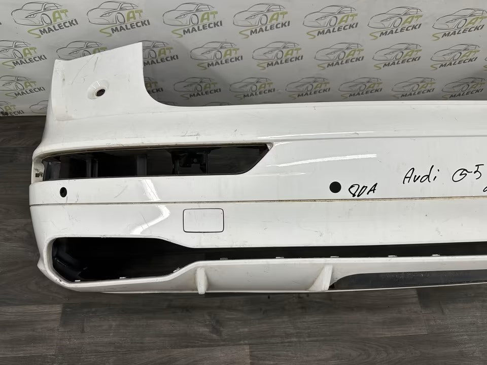 Stoßstange Hinten Audi Q5 80A Modell 80A 807 521