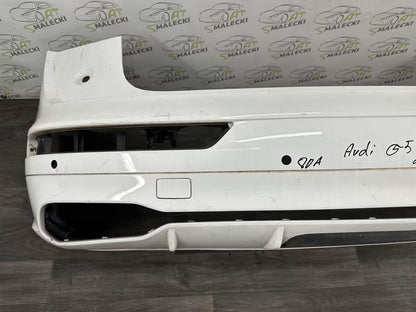 Stoßstange Hinten Audi Q5 80A Modell 80A 807 521