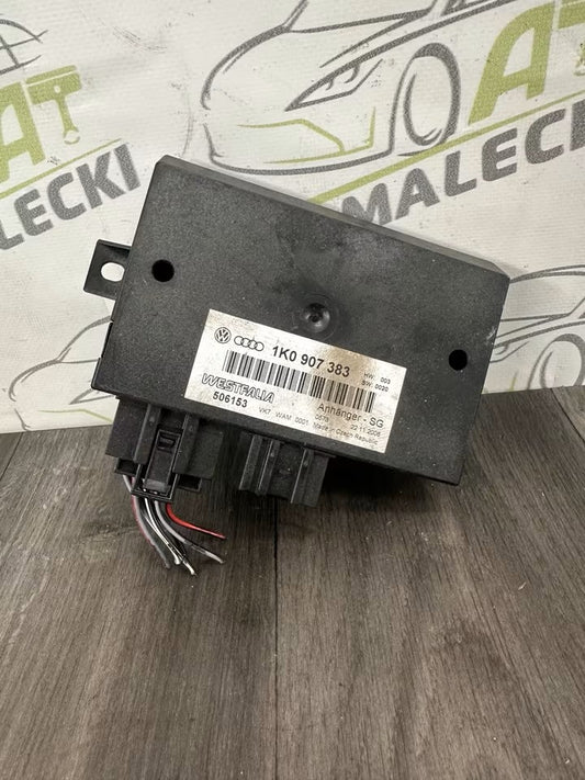 1K0907383 Anhängerkupplung Steuergerät VW Passat B6
