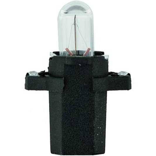 nan PLUG-IN WB 12V 1,2W B8,3D PLUG-IN WB        SCHWARZ LID10115