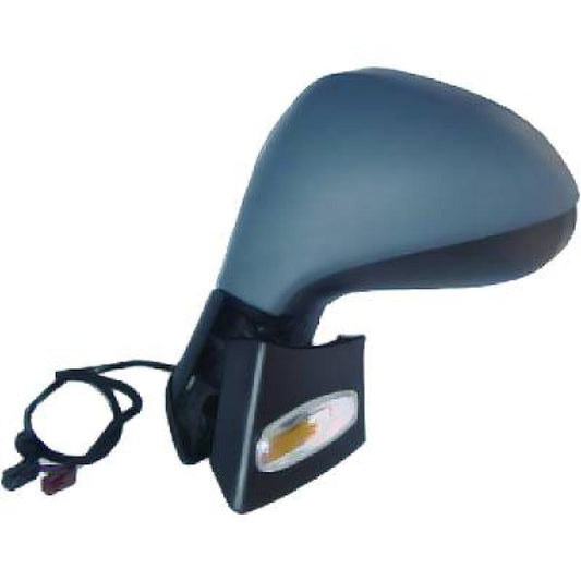 8149ZK SPIEGEL LI.   PEUGEOT 207, 06-12        GRUND;  9-PIN 4226325
