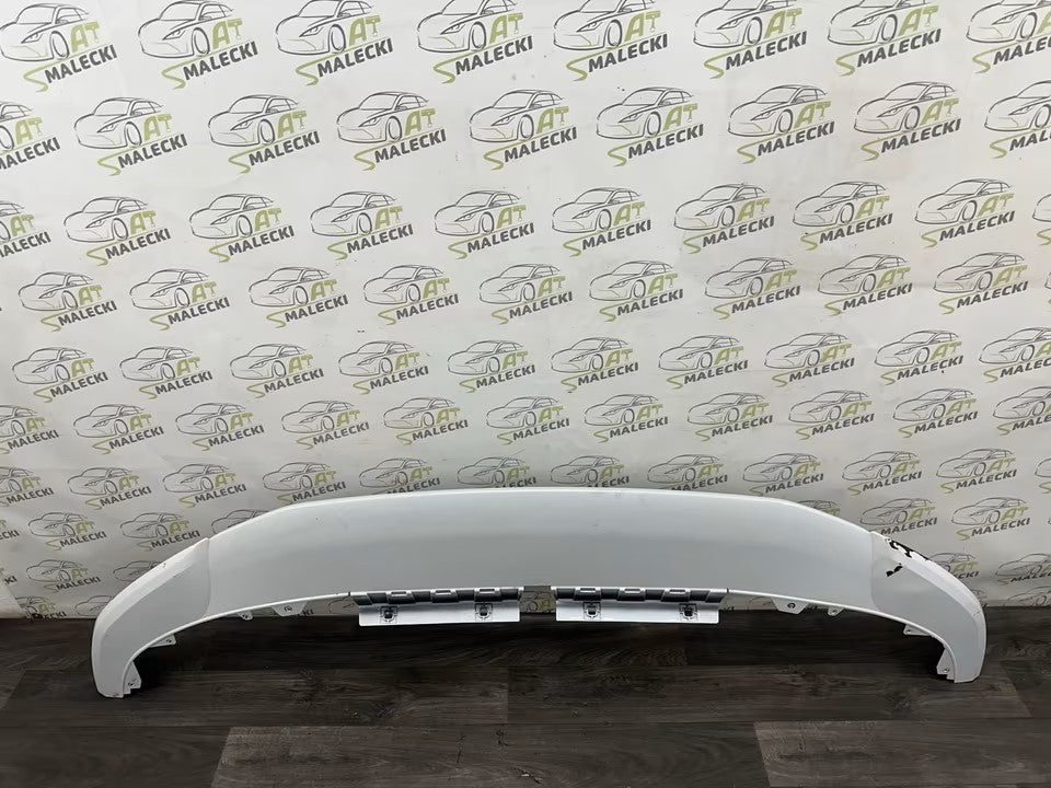 83A807061B Stoßstange Lippe S Line Audi Q3 83A F3 Modell