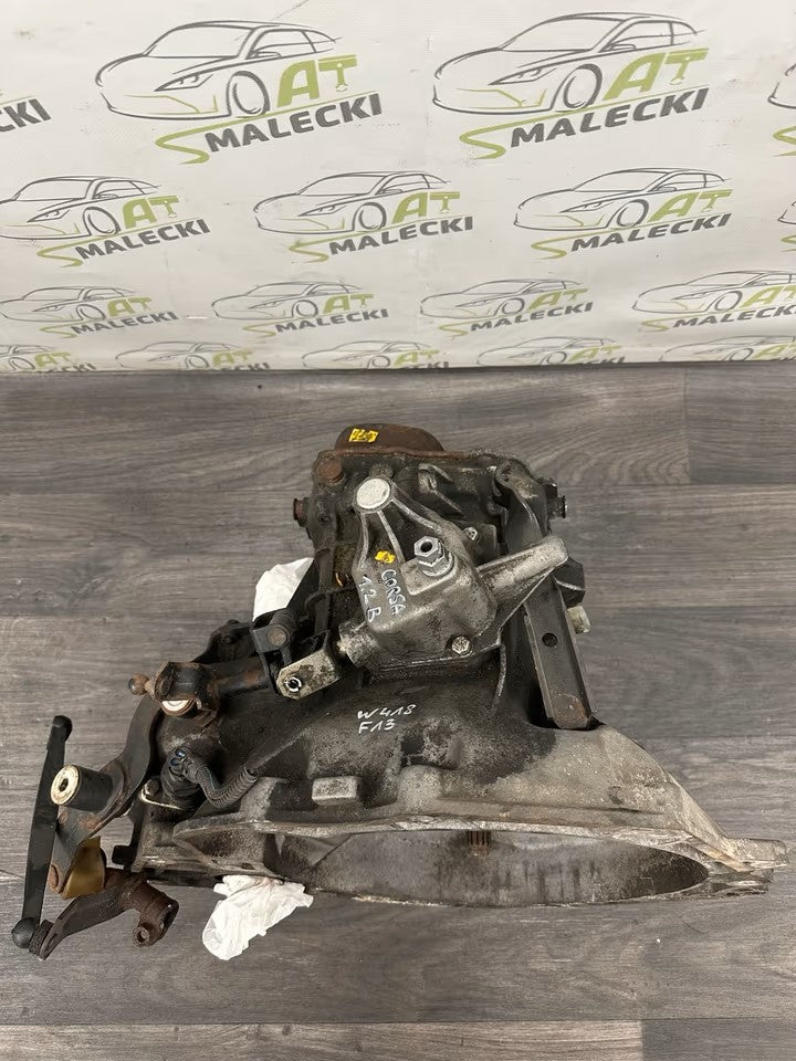 F13 W418 Getriebe 5-Gang Schaltgetriebe Opel Corsa Astra Modelle
