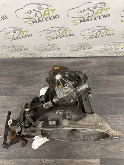 F13 W418 Getriebe 5-Gang Schaltgetriebe Opel Corsa Astra Modelle
