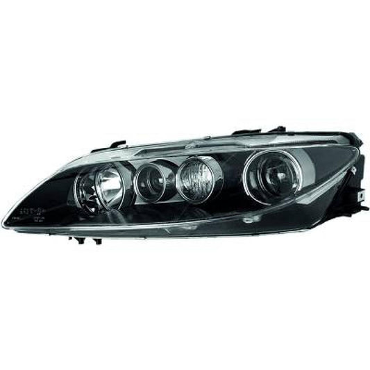 GRYA510L0 SCHEINWERFER LI.  MAZDA 6, 05-08    MIT MOTOR FÜR LWR 5625283
