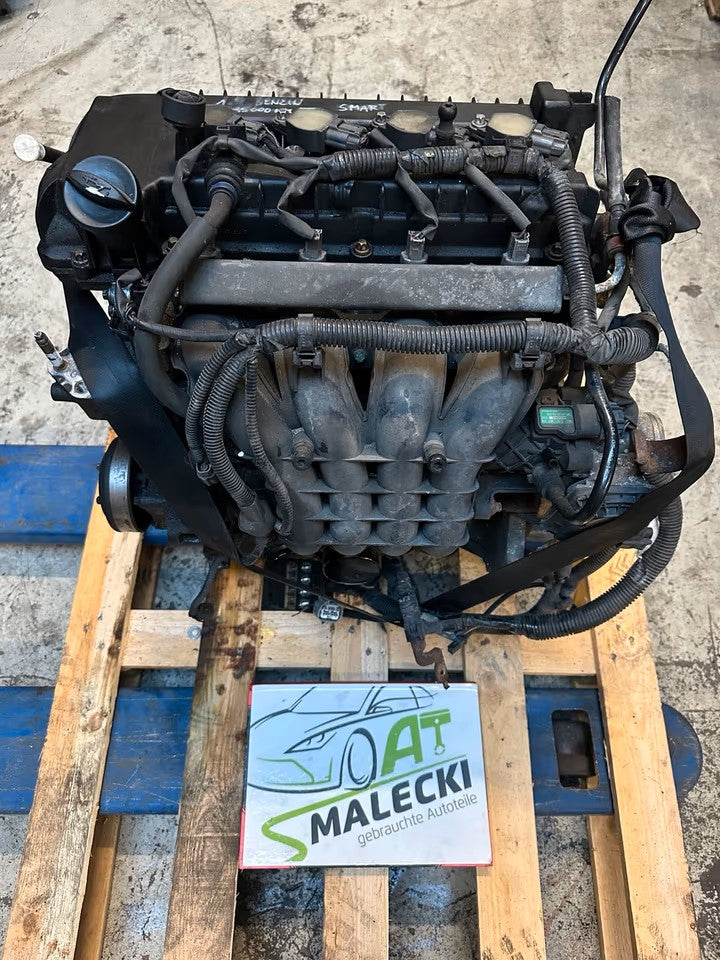 M135.950 engine 1.5 petrol Smart 454 Forfour Mitsubishi Colt