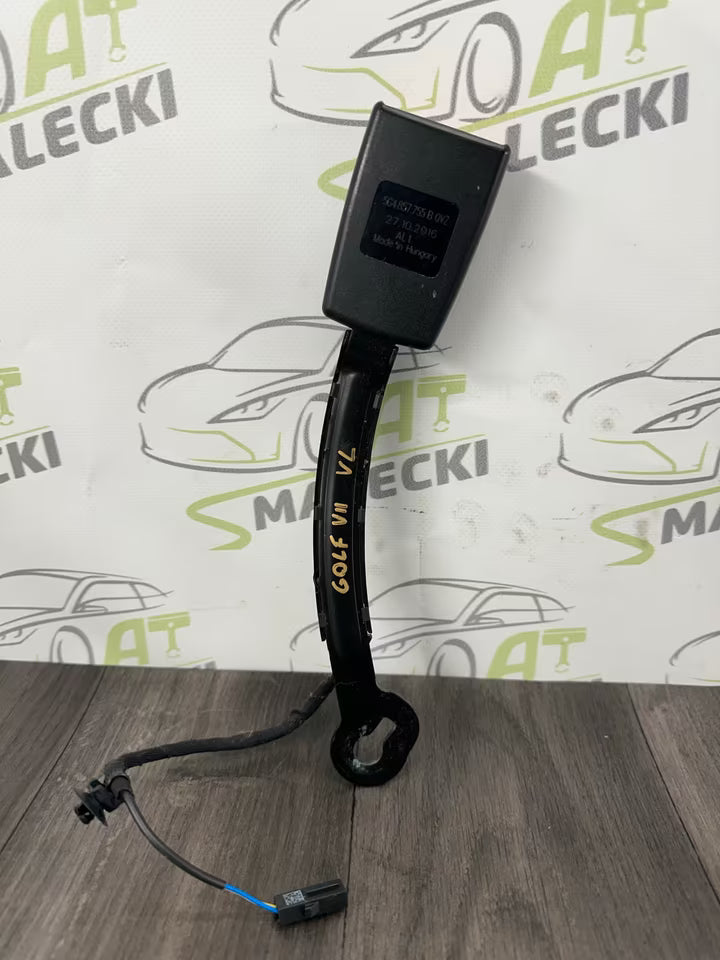 5G4857755B Gurtschloß Gurtstraffer Links Vw Golf VII 5G Octavia 5