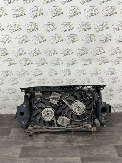 Lock carrier front mask Vw Phaeton 3D GP1 GP2 3.3 petrol engine