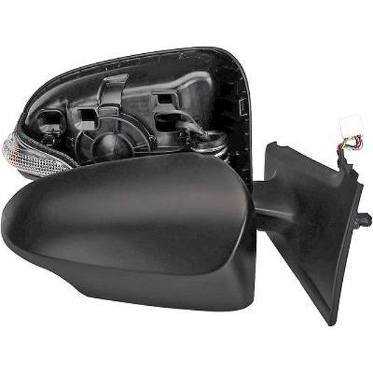 87910-0D590 SPIEGEL RE.  TOYOTA YARIS, 11-17                5-PIN 6607124