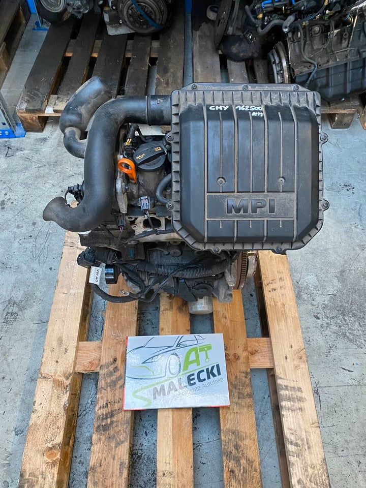 CHY CHYB CHYC Engine 1.0 Petrol Vw Up Seat Mii Skoda Citigo