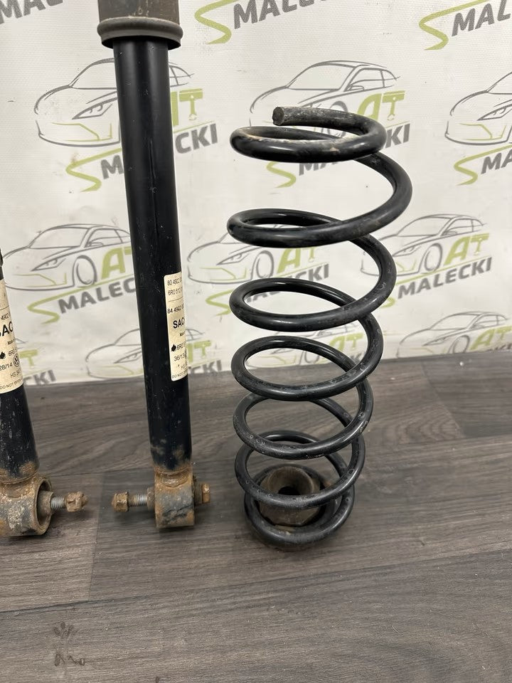 Shock absorber rear spring rear Vw Polo 6R 6C models 1.2 CGP