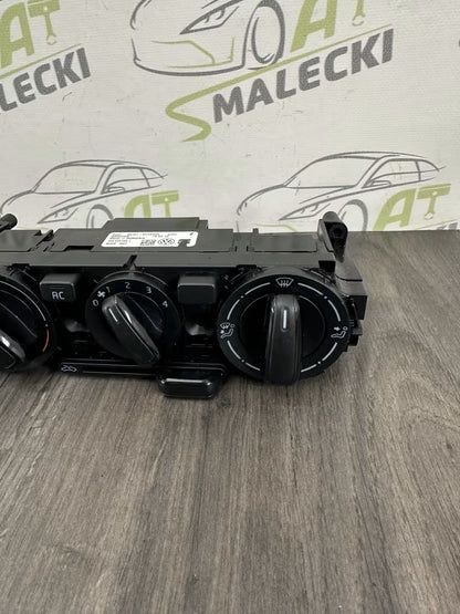1S0820045T Climate Control Panel Climate Controller Vw Up Seat Mii Models