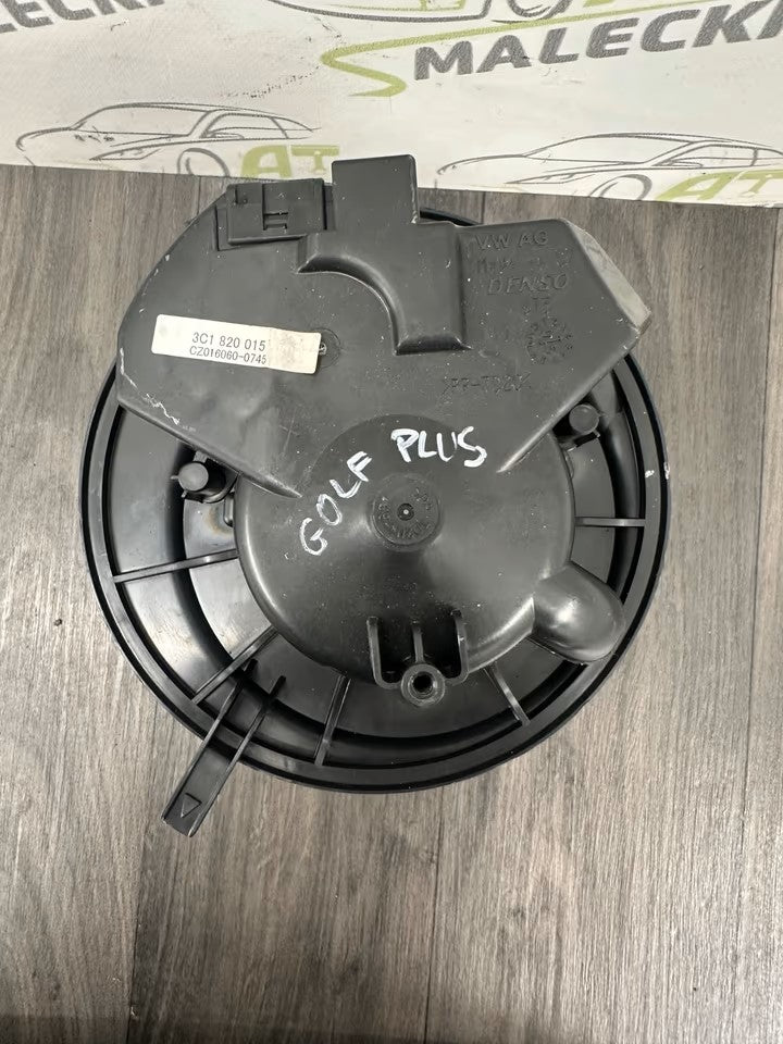 3C1820015 Heater Blower Fan VW Golf Plus