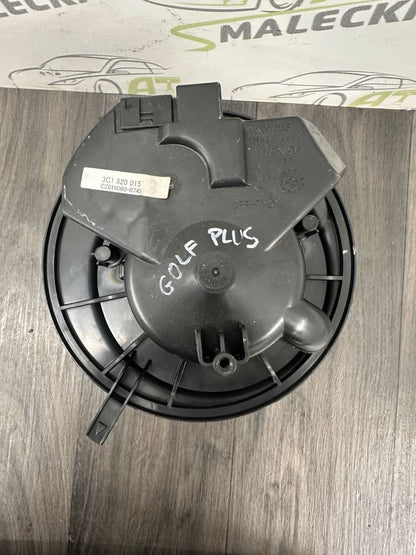 3C1820015 Heater Blower Fan VW Golf Plus