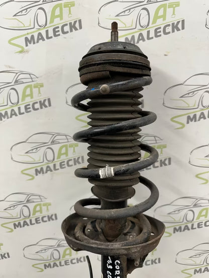 Achsschenkel Radnabe Federbein Links Opel Corsa D 1,3 CDTI 55703