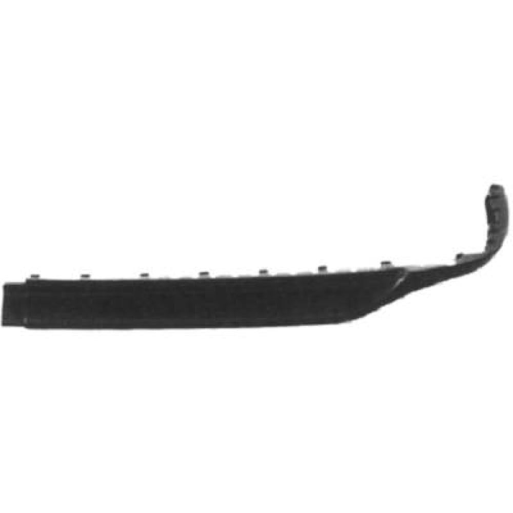 357805903A2BC SPOILER LI. VORN   PASSAT, 88-93 2243063