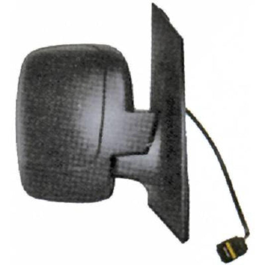 8153L9 SPIEGEL RE.    FIAT SCUDO, 07-16      SCHWARZ;  9-PIN 3497724