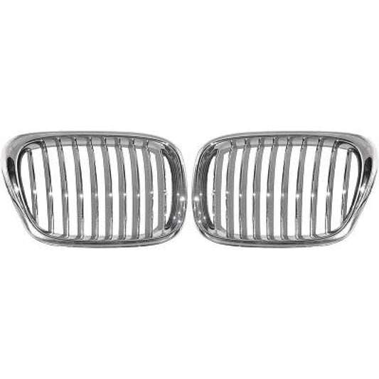DESIGNGRILL SET  BMW  E39, 95-03 1223240