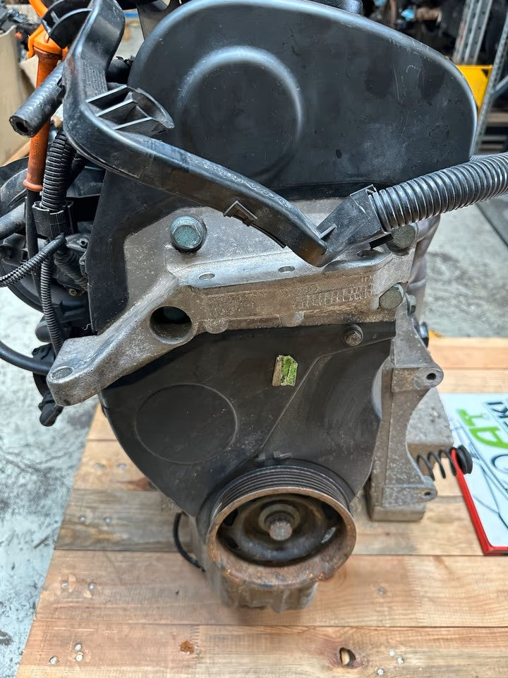 BBY Engine 1.4 Petrol Complete 55 KW Audi Vw Seat Skoda