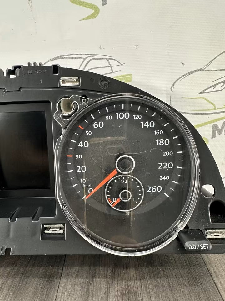 3C0920872G Tacho Kombiinstrument Vw Passat 3C B6 2,0 Tdi Diesel