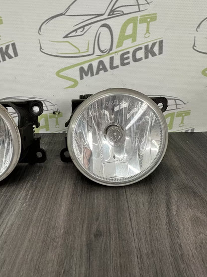 Nebelscheinwerfer Links Rechts Set Peugeot 207 Modelle