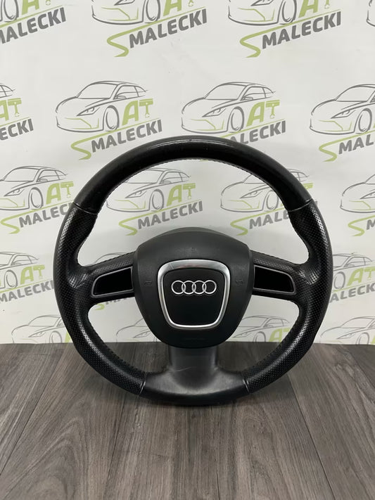 3 Speicher Lenkrad Leder Lenkrad Audi Q5 8R Modell 8R0419091