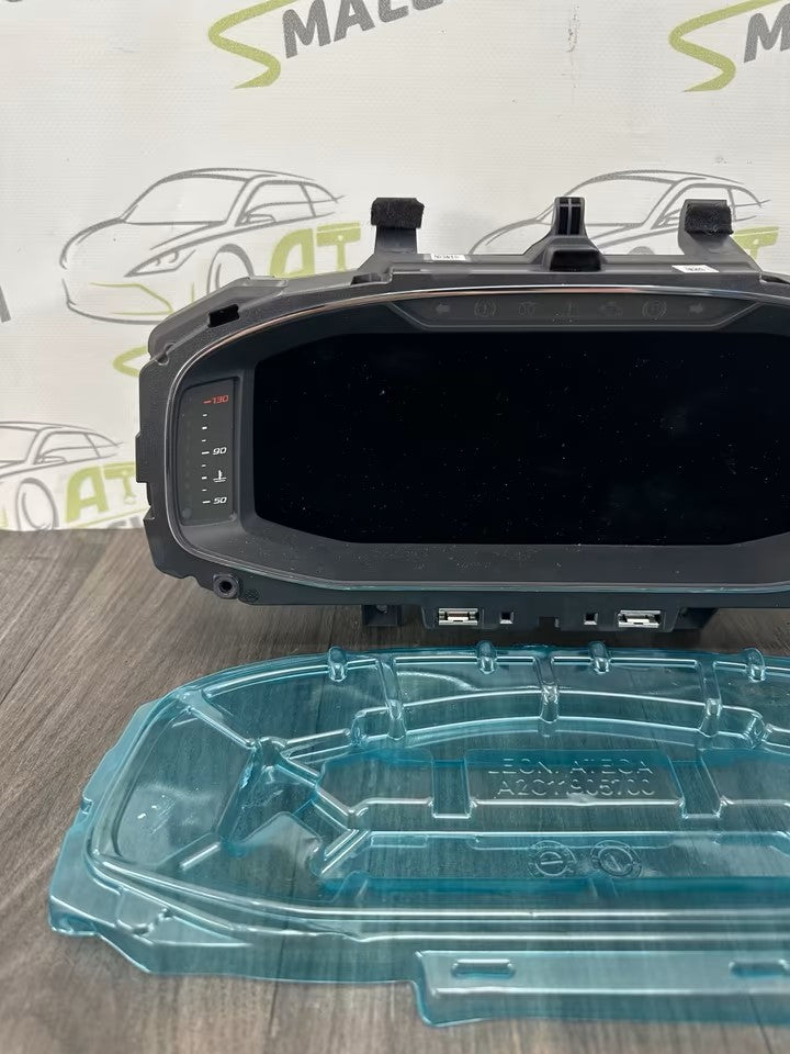 5F0920790A Tacho Virtual Cockpit Seat Ateca Leon Modelle 5F 2019