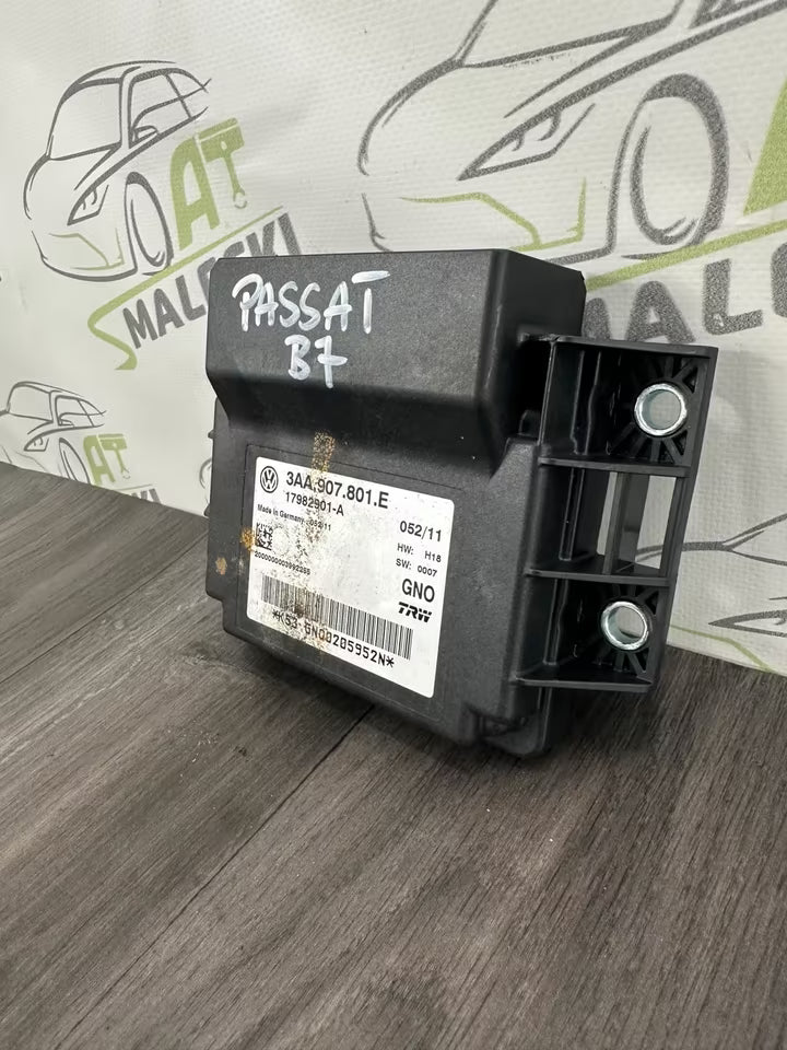 3AA907801E Steuergerät Handbremse für VW Passat B7