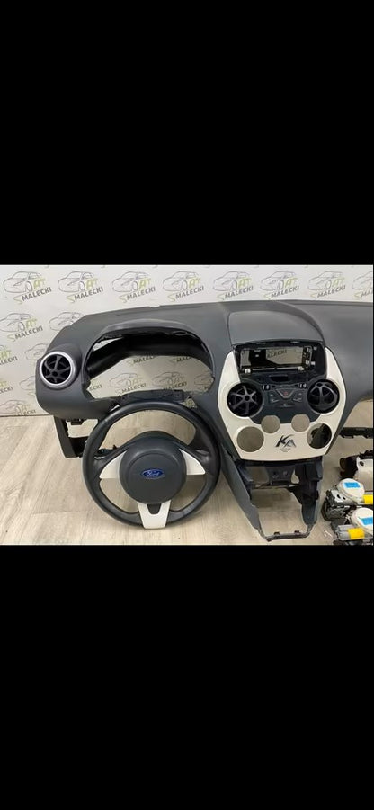 Dashboard Cockpit Dashboard Ford KA Ru8 Model 2008-2016 Bj