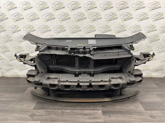 Lock carrier front mask complete Vw Passat 3C B6 2.0 Tdi 140 hp