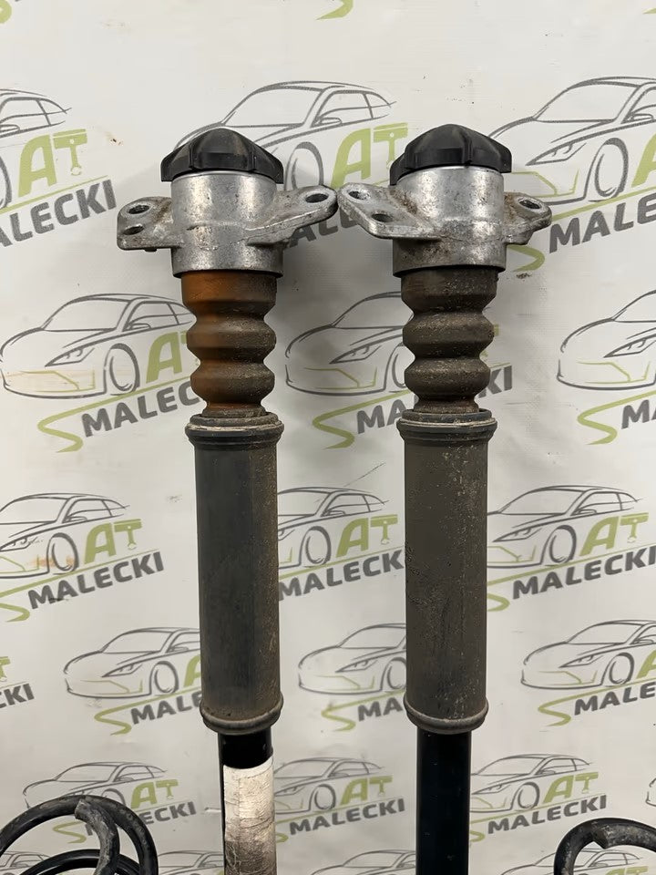 Shock absorber rear spring rear Vw Polo 6R 6C models 1.2 CGP