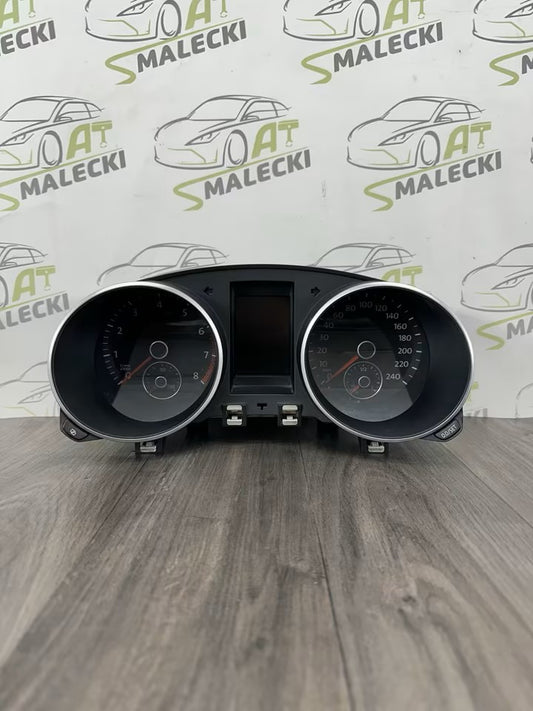 5K0920871 Tacho Kombiinstrument Vw Golf VI 6 5K 1,4 TSI 122Ps