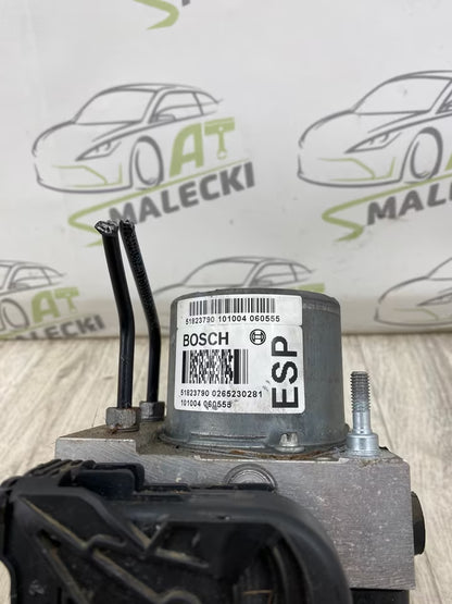 51823790 ABS ESP Steuergerät Hydraulik Block Ford Ka Ru8 Modell
