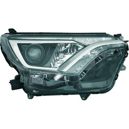 81130-42650 SCHEINWERFER RE.    RAV 4, 16-19           +TAGFAHRL. 6687680