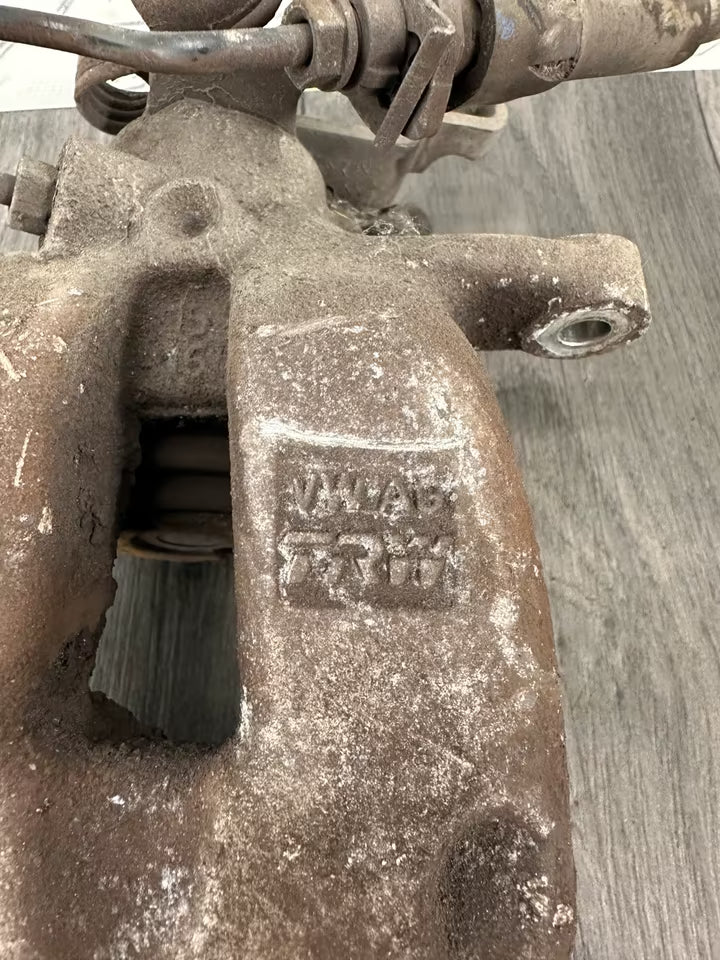 TRW Bremssattel Sattel Hinten Links Audi A3 8P 03-12Bj Original