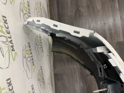 81A 807 511 B Stoßstange Hinten Audi Q2 81A Modell Weiß