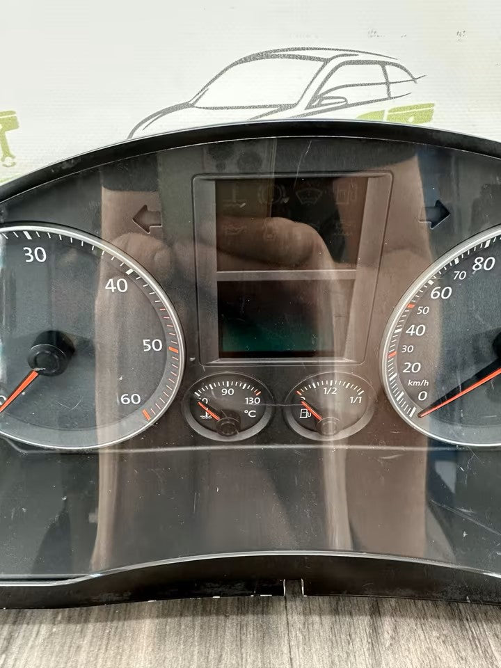 1K0920861B Tacho Kombiinstrument Vw Golf V 5 1K 5M Jetta 2,0 Tdi