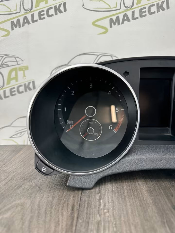 5K0920860G Tacho Kombiinstrument Vw Golf VI 6 5K 2,0 Tdi 160tkm