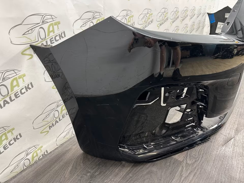 82A807437 Stoßstange Vorne Audi A1 GB 82A Modell Schwarz