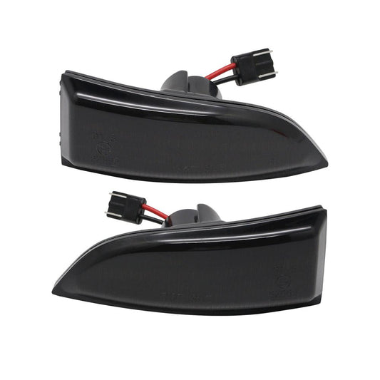 261600001R LED Sp.Blinker 08-16 DYN.BLINKER, DUNKEL; LID10511