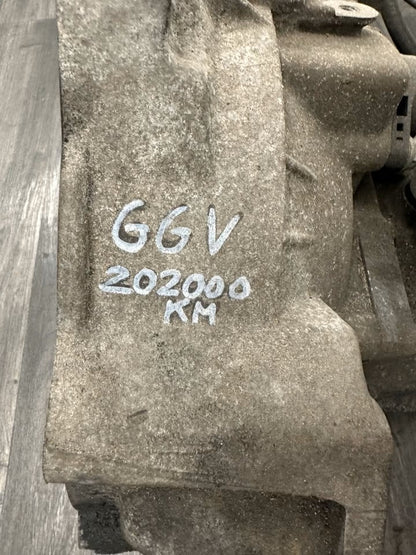 GGV Getriebe 5-Gang Schaltgetriebe 1,4 Tdi Vw Polo 9N 9N3